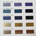 Anodized aluminum coloring dye